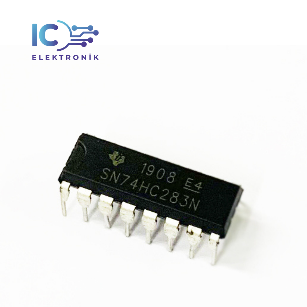 74HC283 DIP16