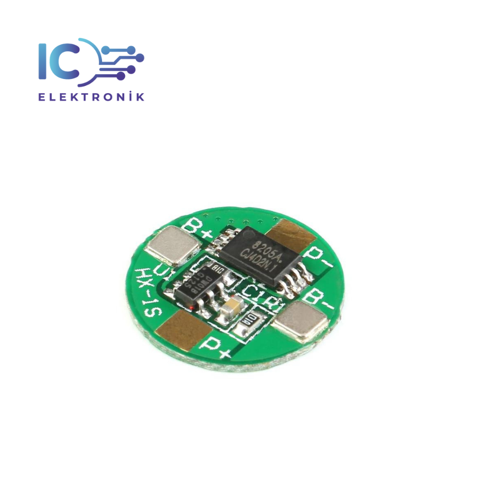 1S 3.7V 2.5A