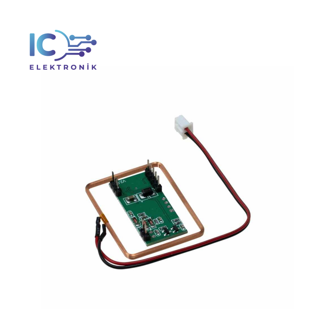 RDM6300 125kHz RFID Reader