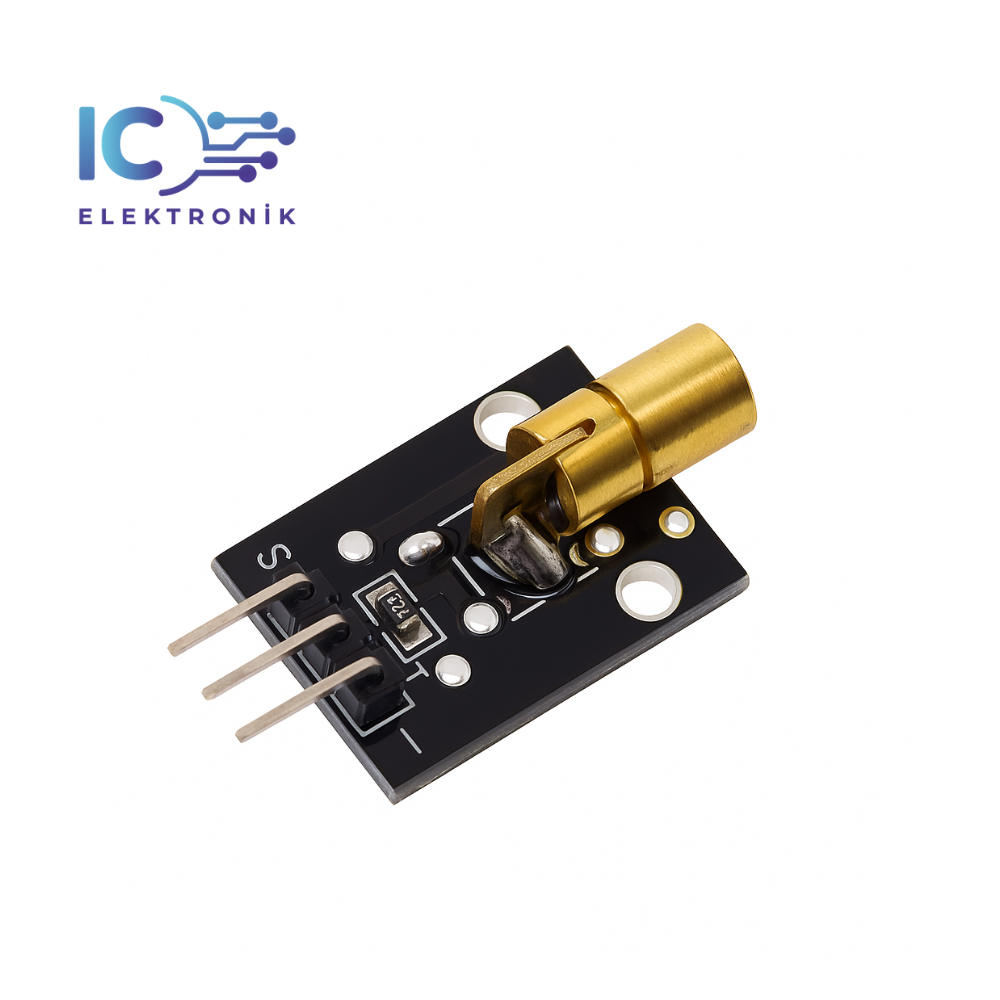 Lazer Sensör Modülü - KY-008