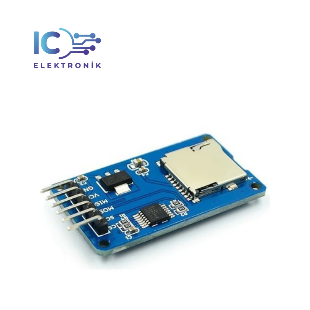 Micro SD Card Module