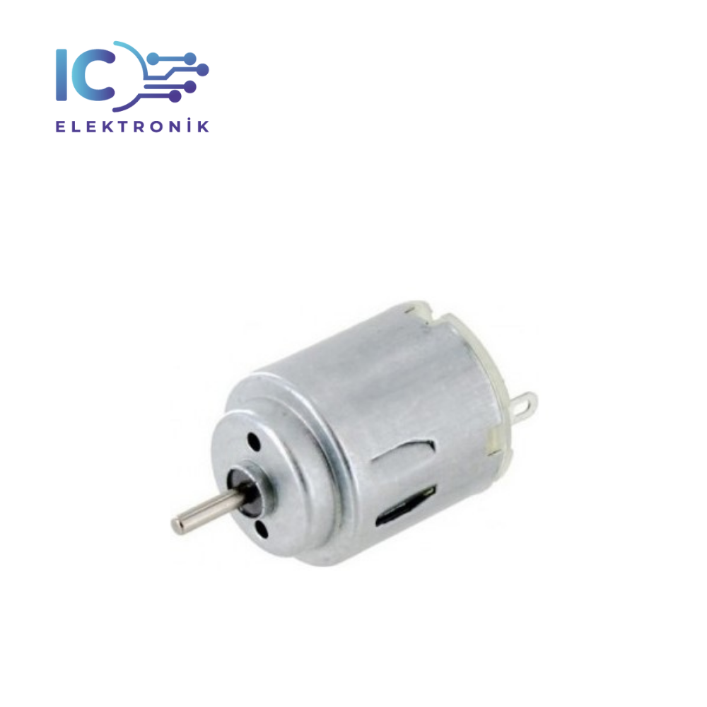 R140 DC MOTOR