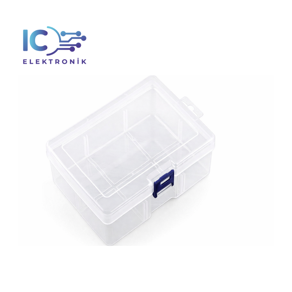 164*118*58mm Plastik kutu