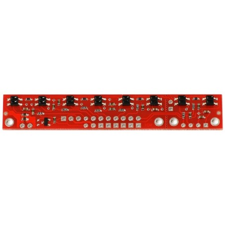 QTR-8A Reflectance Sensor Array