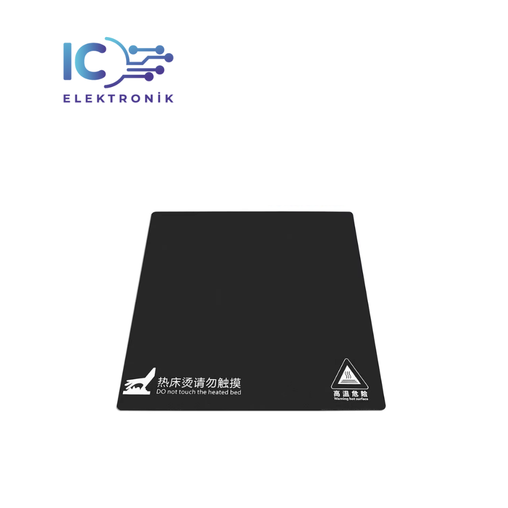 3D Printer Heat Bed Sticker No Magnetic 235X235