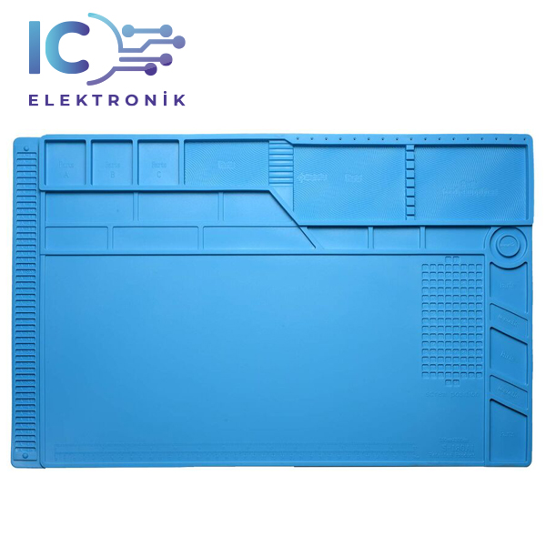 S-180 Antistatik ESD Lehimleme Matı