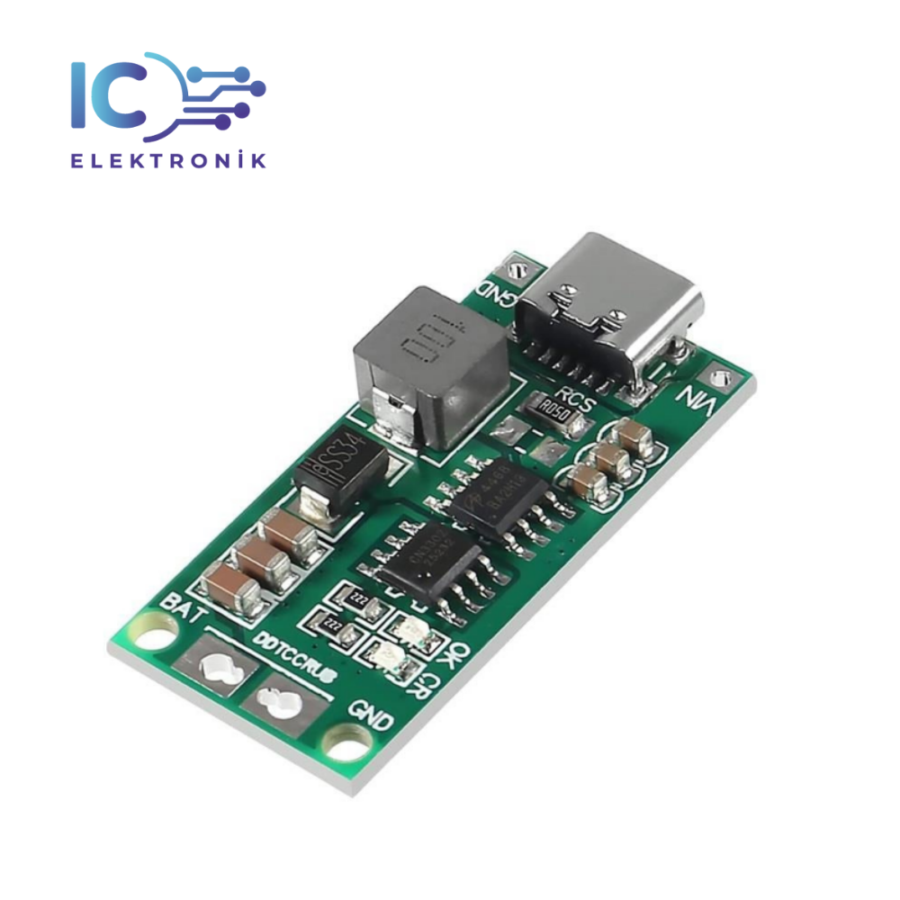 Step-Up Boost LiPo Polymer Li-Ion 2S 2A