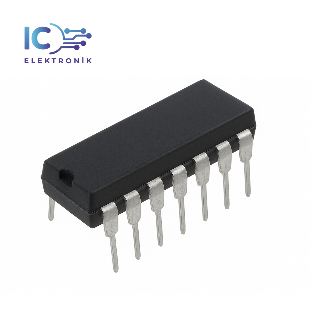 74HC193 DIP-16