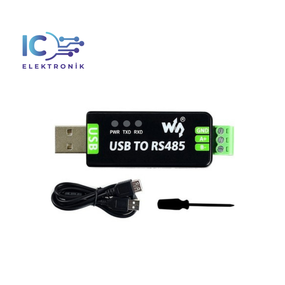 USB - TTL Serial UART Dönüştürücü Orjinal FT232RL