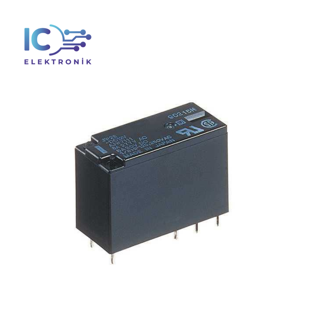 JW2SN-DC5V 5VDC 5A Panasonic Röle