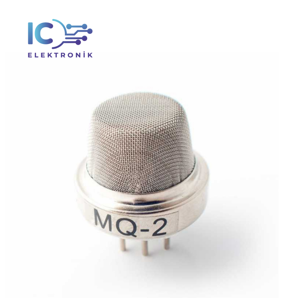 MQ-2 LPG, Propane and Hydrogen Measurement Sensor