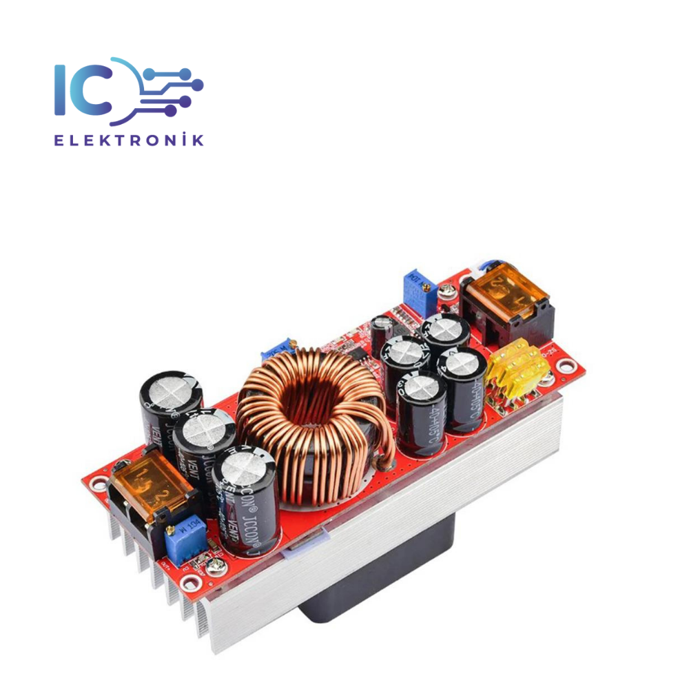 1800 W DC DC STEP UP BOOST MODÜLE