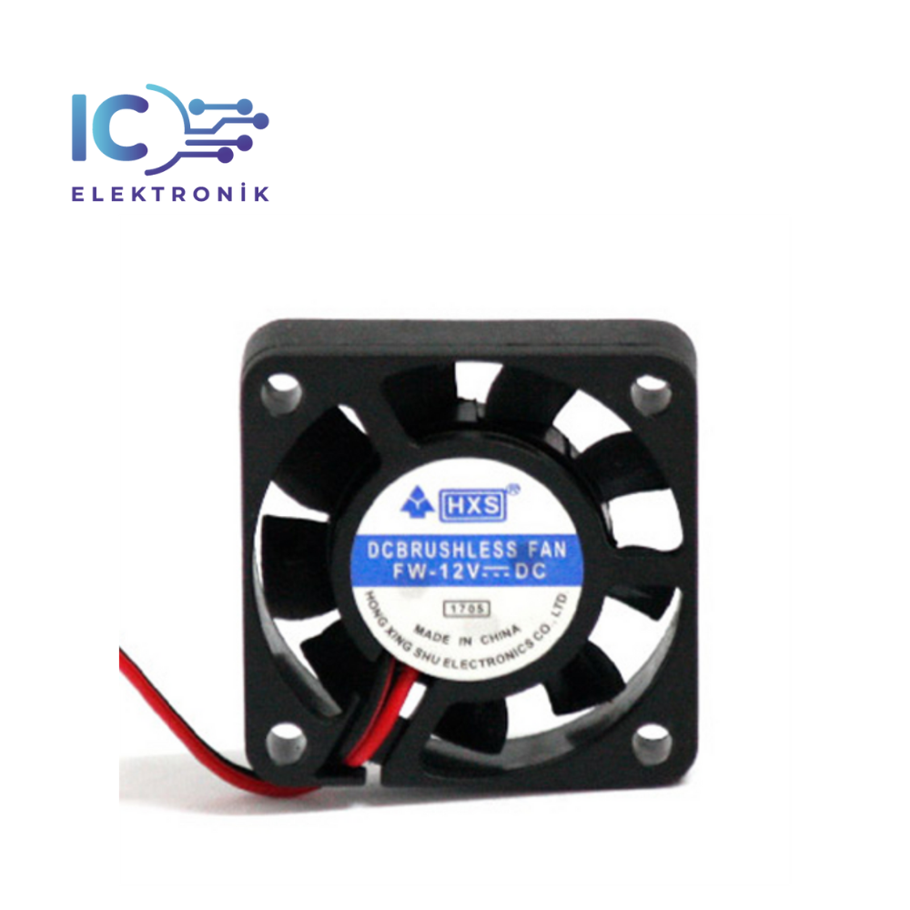 4010 12V DC Fan