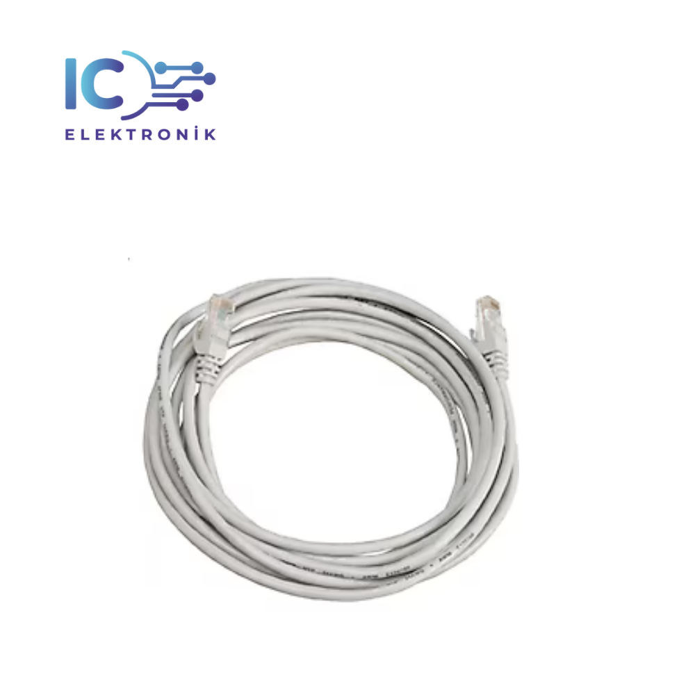 CAT6 Patch Cord İnternet Ethernet LAN Network Kablosu 1.5m