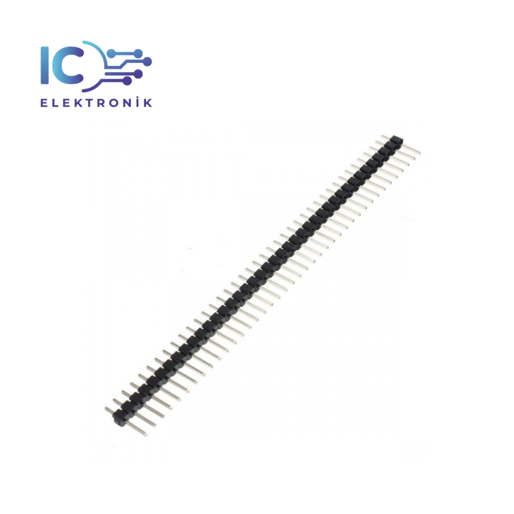 1x40 15mm Erkek Header