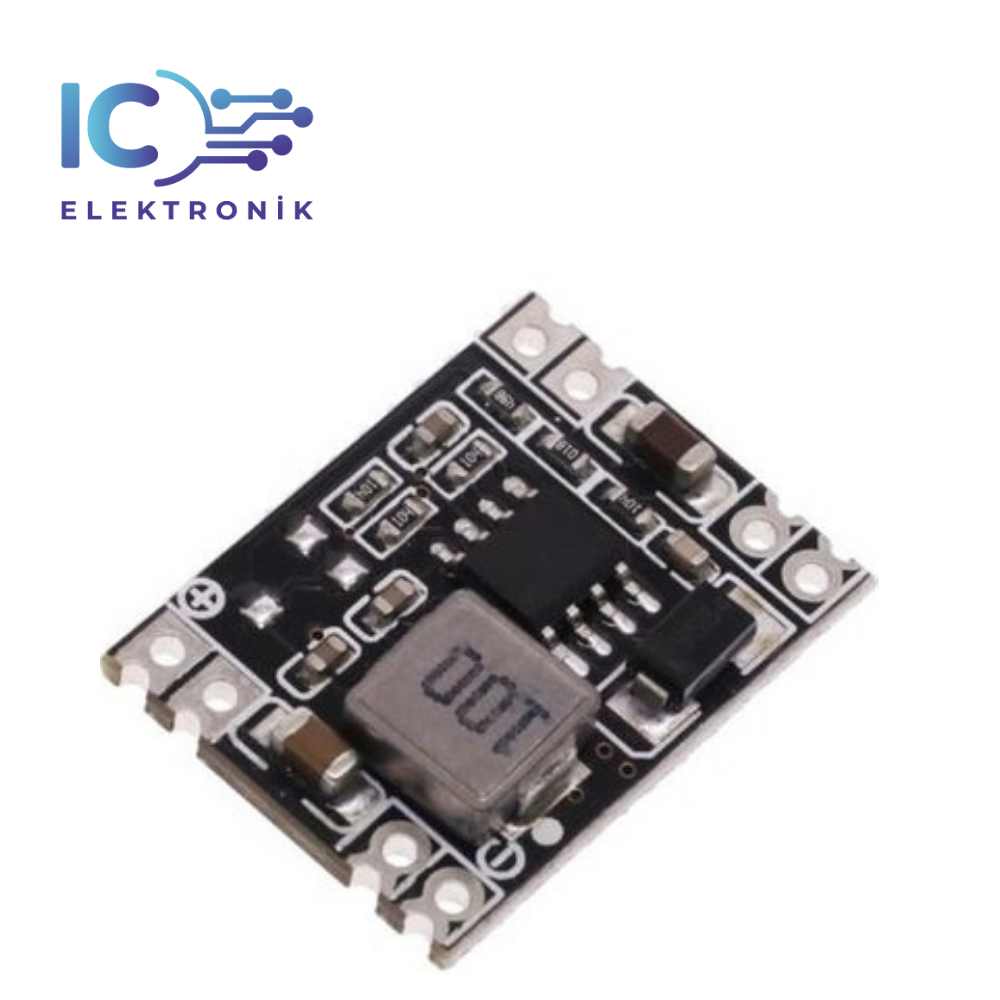 MP1584EN 5V 3A Ultra Küçük Boyutlu Dc-Dc Adım Aşağı
