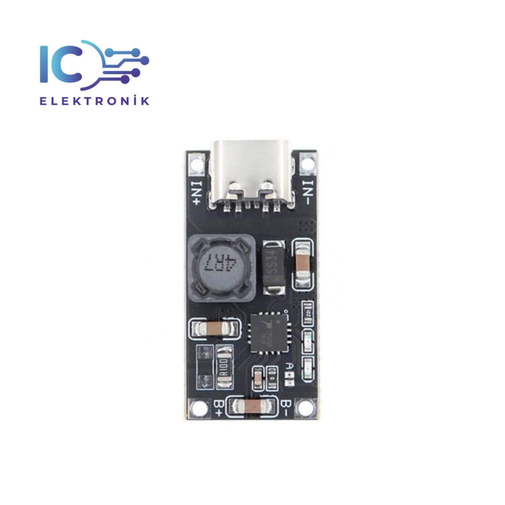 TP5000 1A 3.6V Type-C