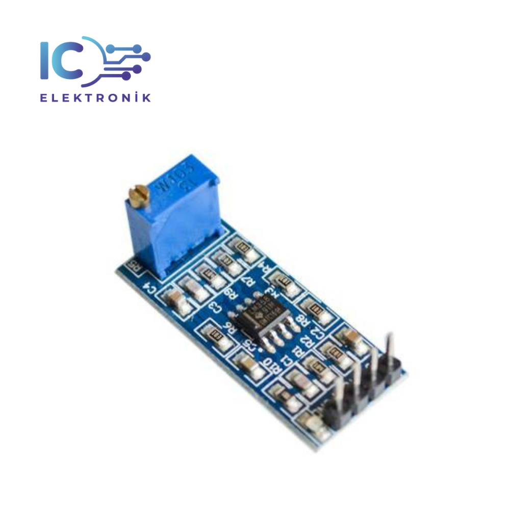 LM358 100x module