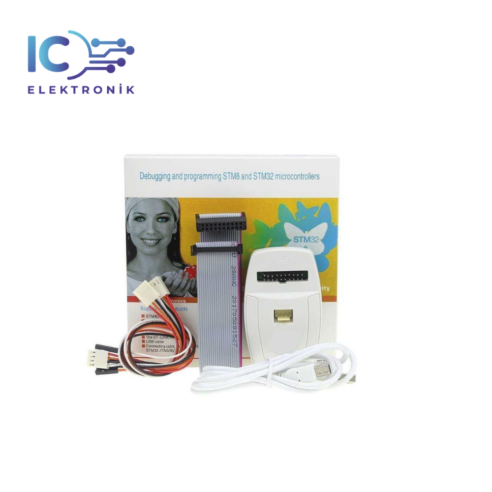 ST-LINK V2 - STM8 STM32 Programmer