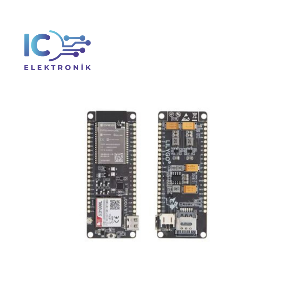 ESP32 SIM Card 2G SIM800L T-CalLV1.4 4MB