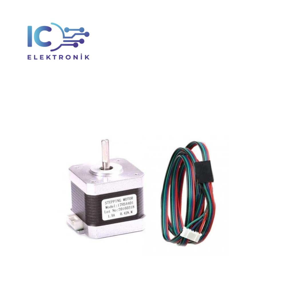 17HS4401 Nema17 Step Motor with cable