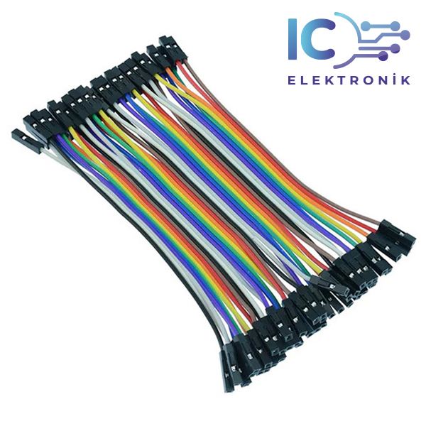 10CM DuPont wire female to female