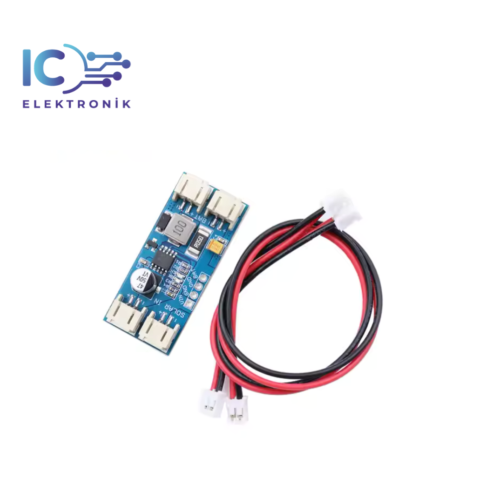 CN3791 MPPT Solar Panel Charger Module - 9V