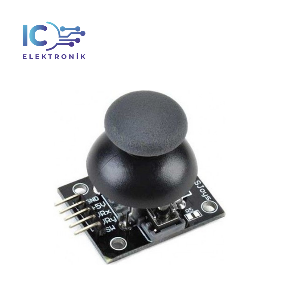 XY 2 Eksenli Joystick Modül
