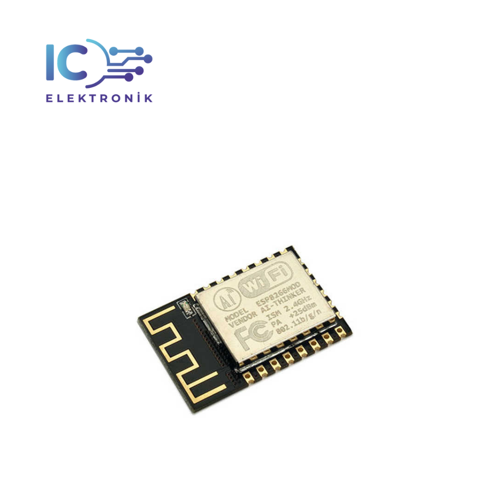 Esp8266-12F Seri Wifi Modül