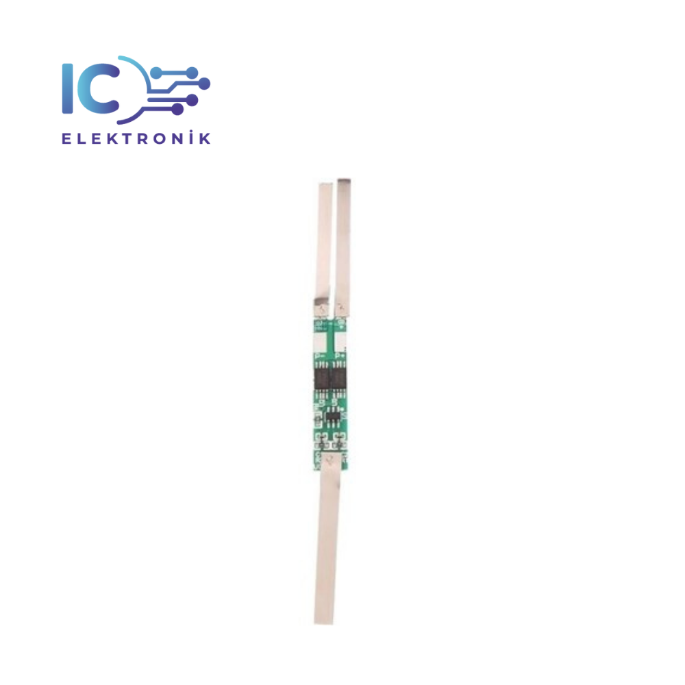 2S 7.4V 3A LiPo & Lion & 18650 BMS Batarya Koruyucu Balans Devresi