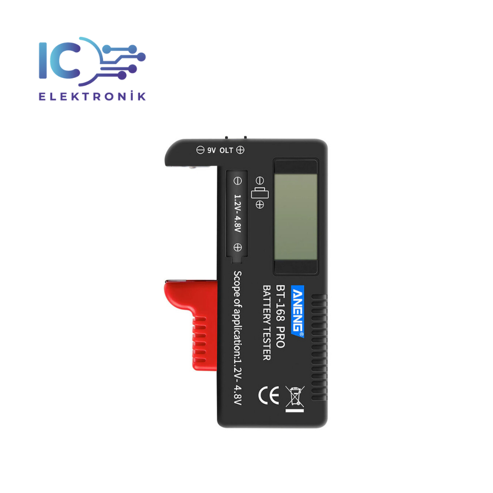 ANENG BT-168 PRO Battery Tester
