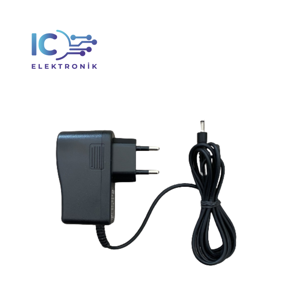 5V 1A Adaptör - Barrel Jack
