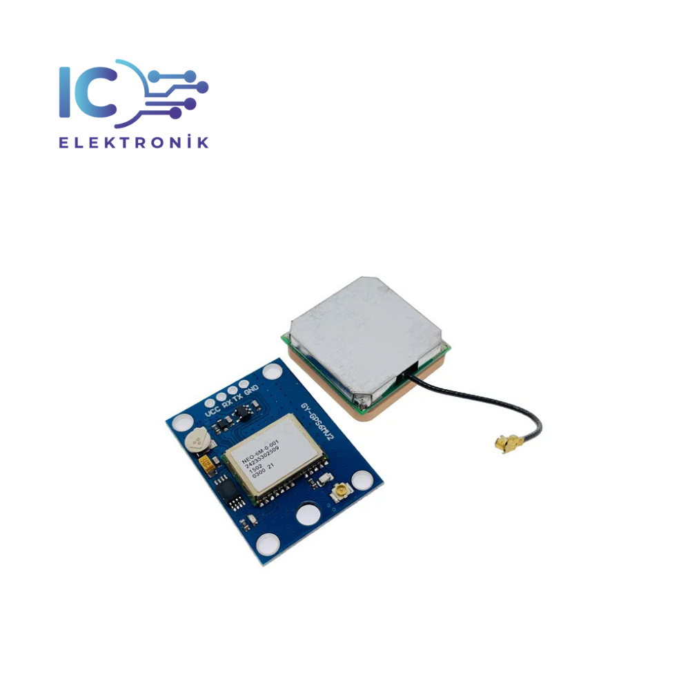 NEO-6M large antenna electronic module
