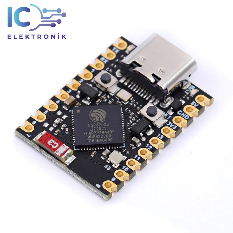 ESP32-S3 Süper Mini WiFi Bluetooth Board