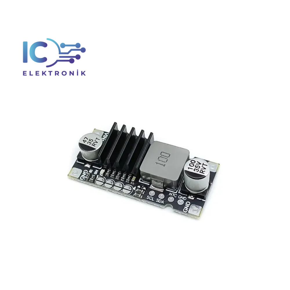 1S-2S-3S-4S LİTYUM PİL ŞARJMODÜLÜ -VOLTAJ DÜŞÜRÜCÜ3A 40W-1S 2S 3S 4S Lithium Batery Charging Step- Down Module 3A 40W