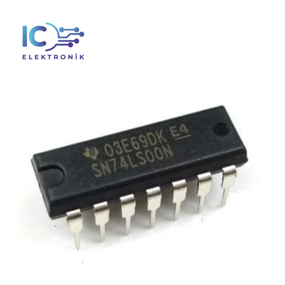 74LS00 DIP-14
