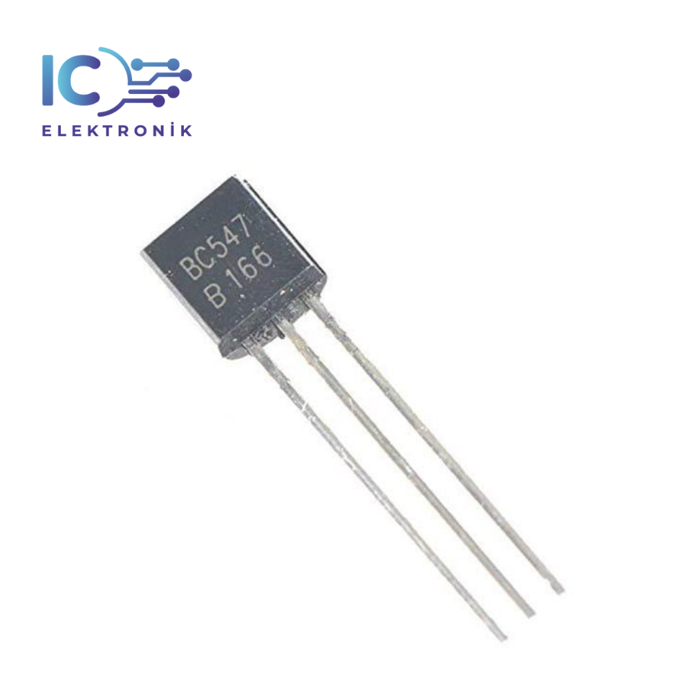 BC547 Transistor
