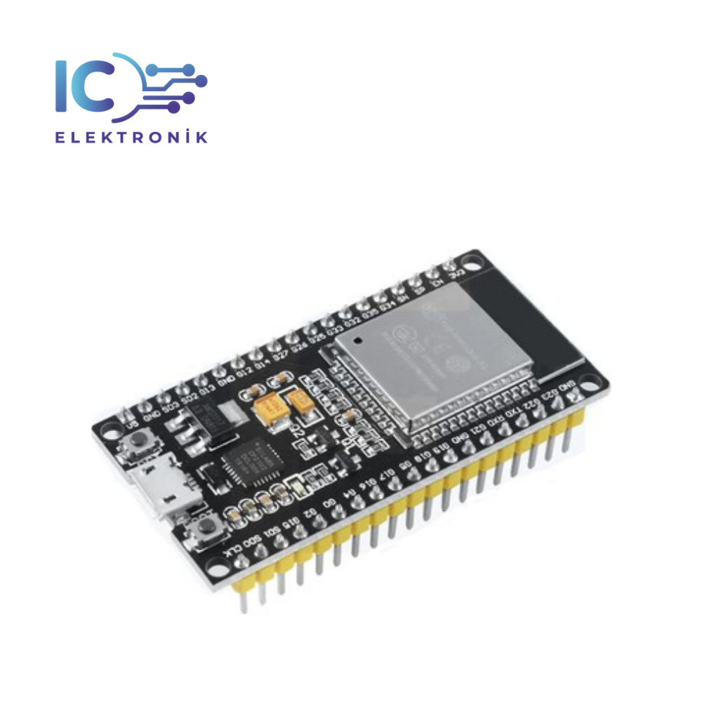 Bluetooth Wifi Development Board w/ CP2102 ESP32S Series