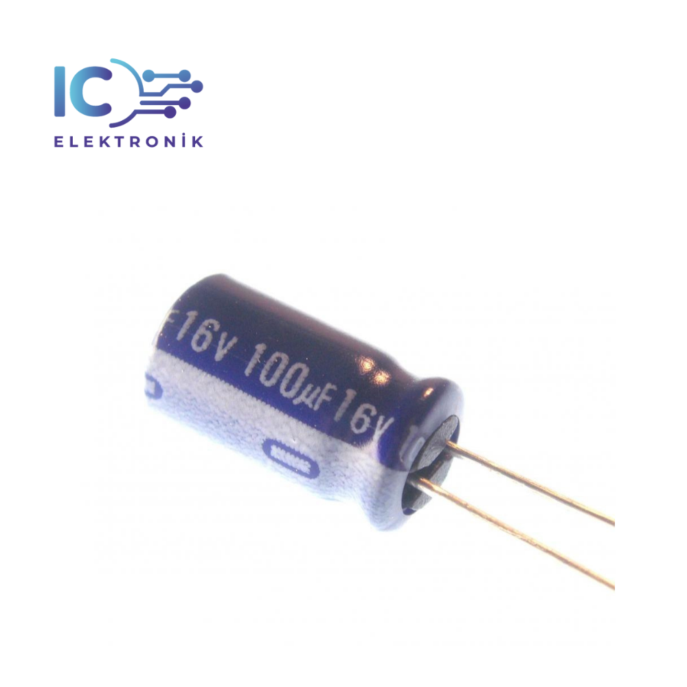 100UF 16V Capacitor
