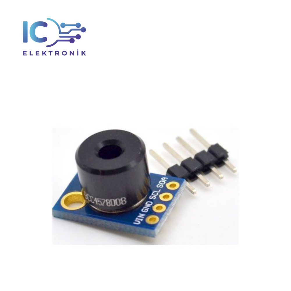 BCC MLX90614ESF Temassız Kızılötesi Sıcaklık Ölçer Sensör Modülü GY-906