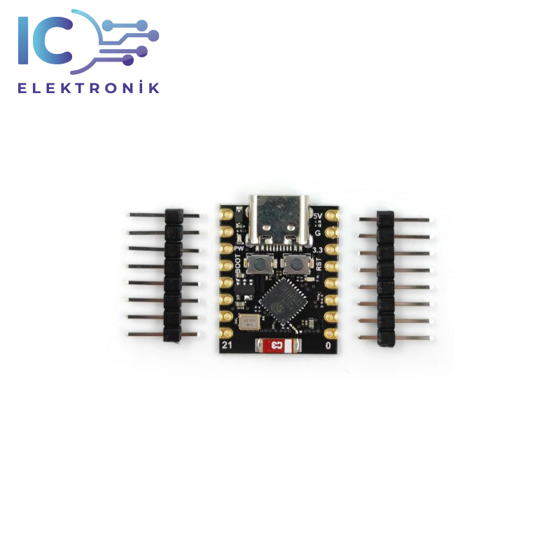 ESP32-C3 SUPER MINI