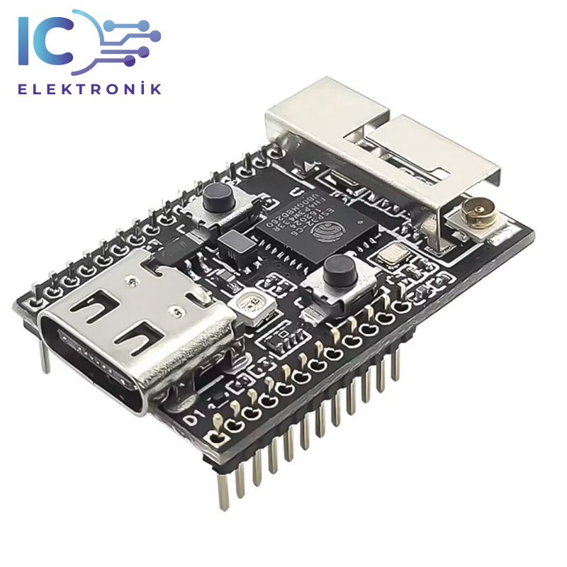 ESP32-C6 N4 WiFi Bluetooth Board