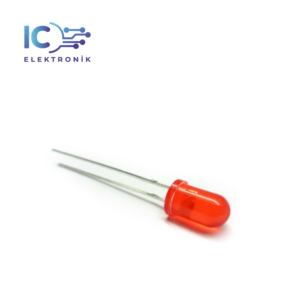 5mm RED  Led