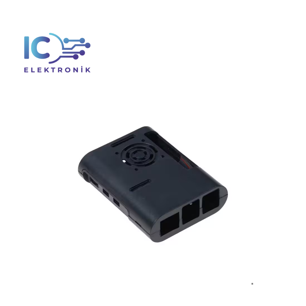 LT-5BE Raspberry Pi 5 Muhafaza Kutusu - Fanlı