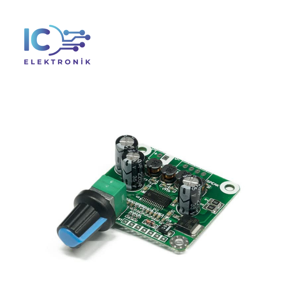 TPA3110 15W Dijital Stereo Audio Amfi Modülü