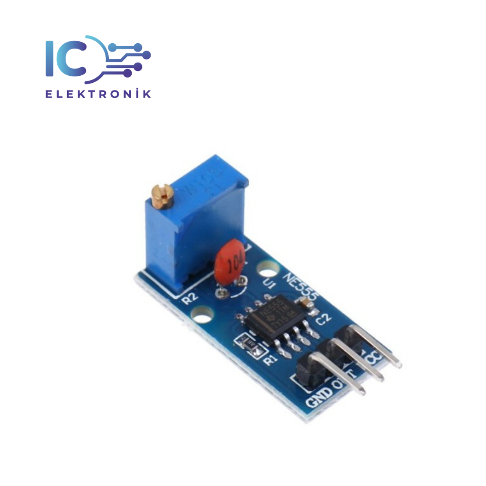 NE555 MODULE