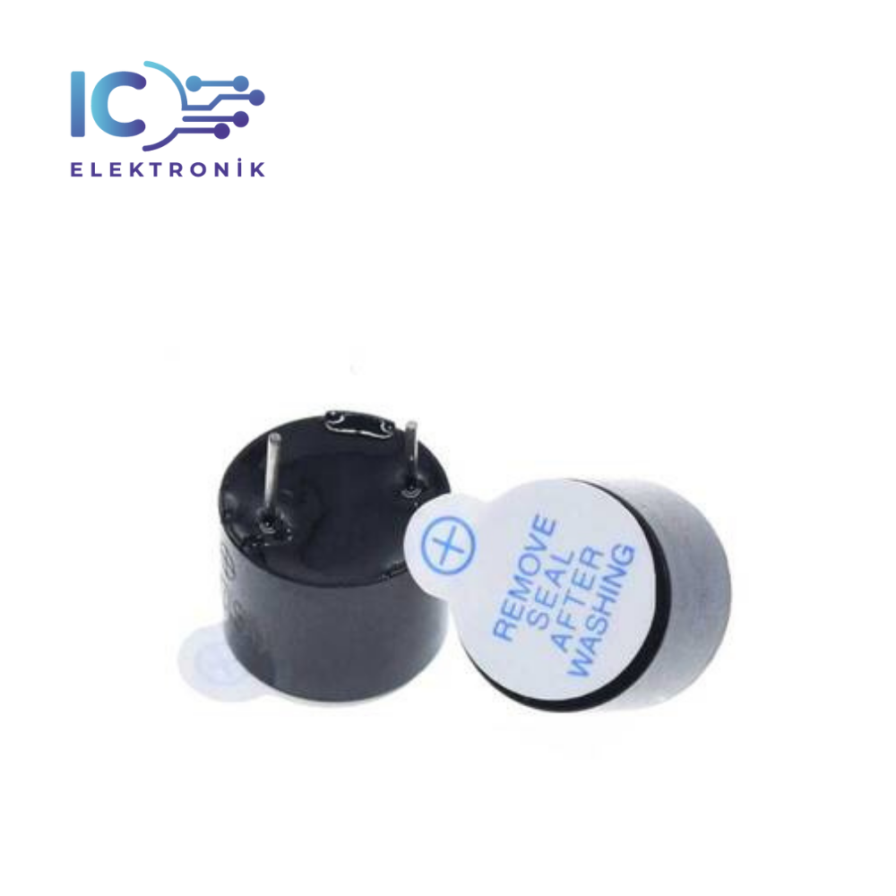 Buzzer - Aktif - 5V