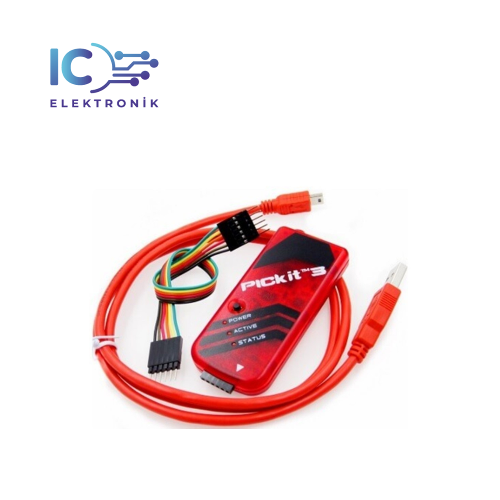 PİCKİT 3 PROGLAMLAYICI
