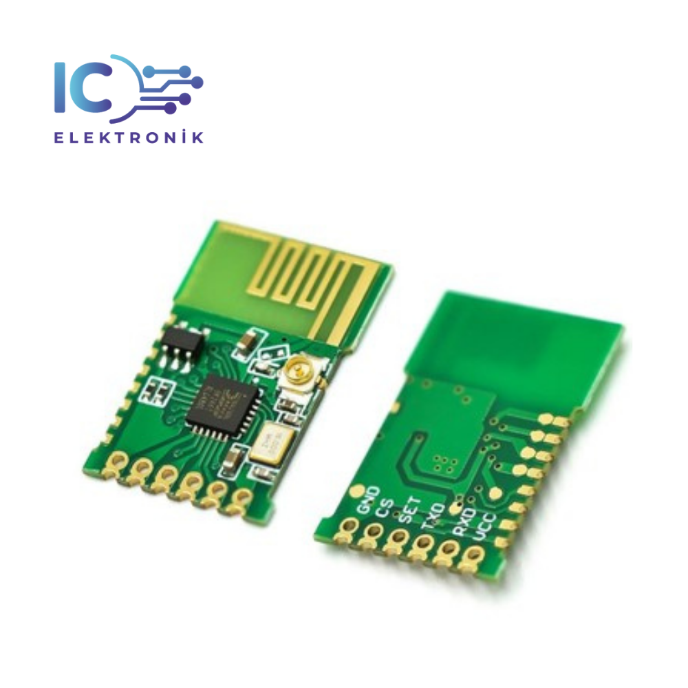 JDY-41  2.4GHz Kablosuz Rf SeriAlıcı Verici Transceiver Modül