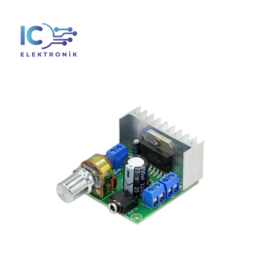 TDA7297 amplifier board